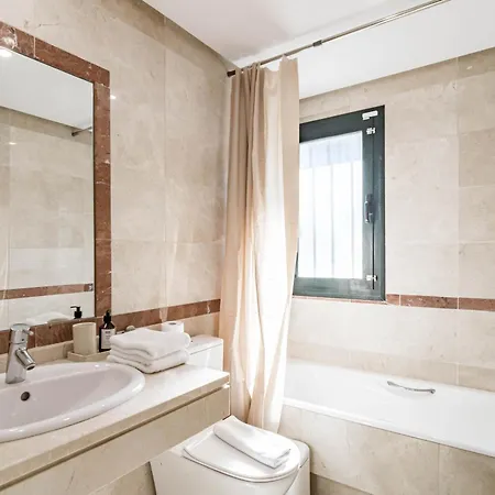 Apartment Hp1c25 - Family-friendly And Well Connected Marbella