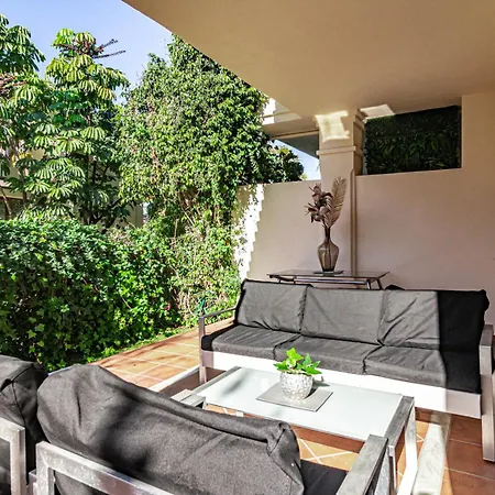 Hp1c25 - Family-friendly And Well Connected Apartment Marbella