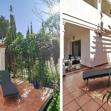 Hp1c25 - Family-friendly And Well Connected Marbella