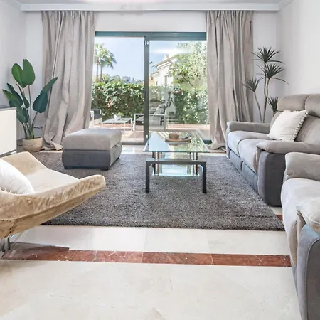 Apartment Hp1c25 - Family-friendly And Well Connected Marbella