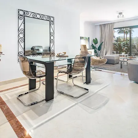 Hp1c25 - Family-friendly And Well Connected Marbella